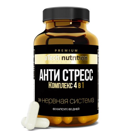 ���� Premium Anti Stress Complex  ����., 0.62 �, 60 ��. ������ ������
