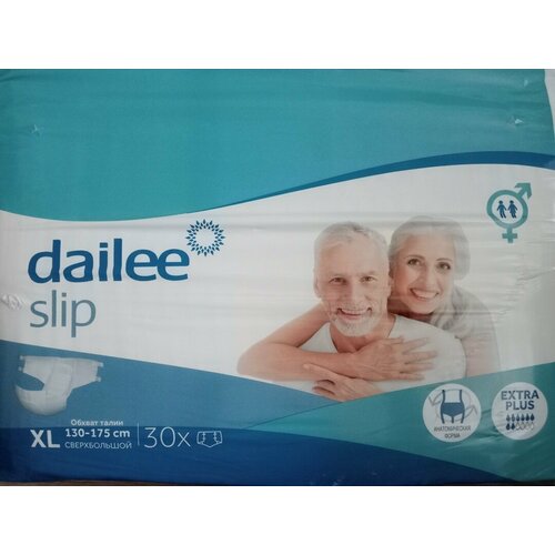     30  Dailee Extra Plus  ExtraLarge(XL),130-175    -     , -, 