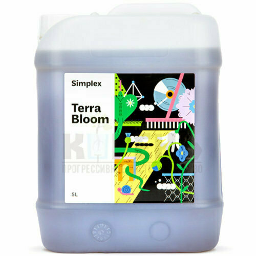���� ��������� Simplex Terra Bloom 5 � ������ ������