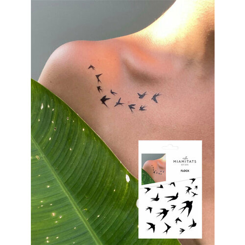 ���� MIAMITATS ���������� ���� Flock (mini) ������ ������