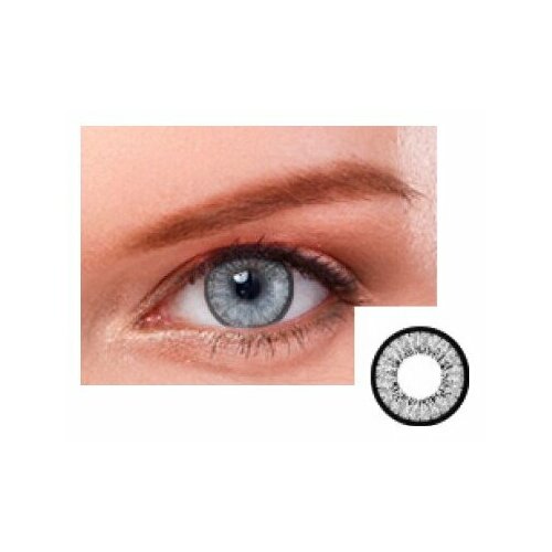 ���� ���������� ����� EOS P-con D 14.0, 2 ��., R 8,6, D -2, 203 gray, 1 ��. ������ ������