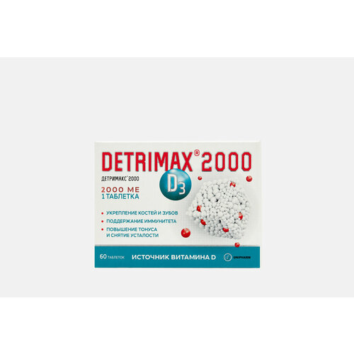 ���� ������� D3 Detrimax 2000 �� � ��������� / ���������� 60 �� ������ ������