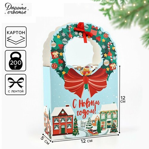 ���� ����� - ������� ���������� ����������� ����� 18.4 � 30.4 � 7.3 ��, ����� ��� ������ ������