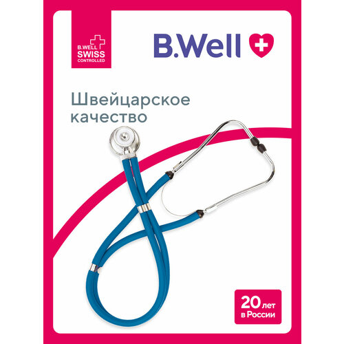 ���� ��������� B.Well WS-3, ����� ������ ������