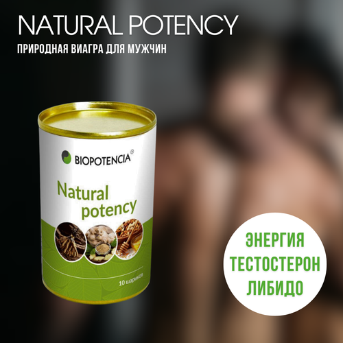    Natural potency ( )  