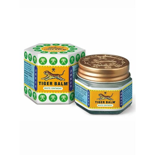 ���� ������� �������� ����� (White Ointment), 9 �� ������ ������
