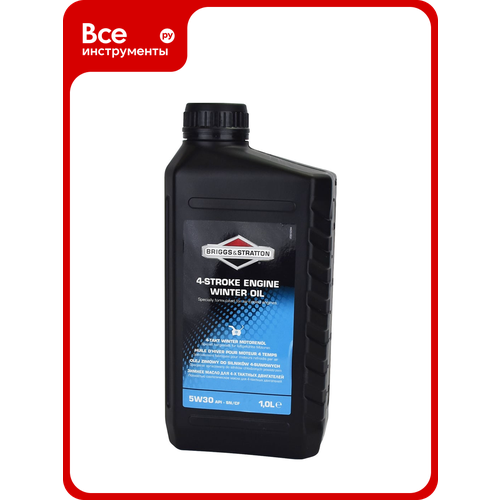 ���� ����� ��� 4-������� ���������� ������������� ������ B&S SAE 5W30 1 � Briggs&Stratton 100007W ������ ������