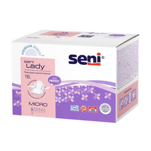     SENI LADY micro 16 .   -     , -, 