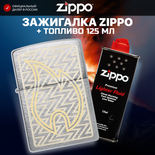    ZIPPO 48789 +     125    -     , -, 