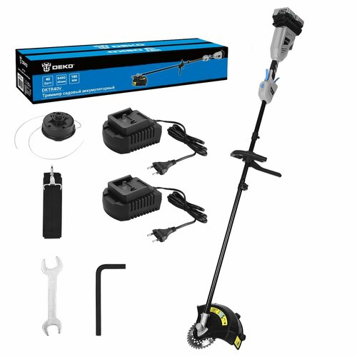���� ������� ������� �������������� DEKO DKTR40V PRO, 2*4.0��, 2*�� ������ ������
