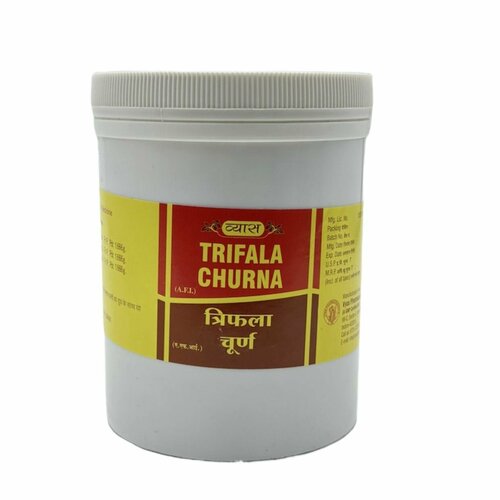 ���� ������� ������� Vyas ������� ����� ��� ��������, ���������� � �������������� ���������, Trifala Churna, 500 � ������ ������