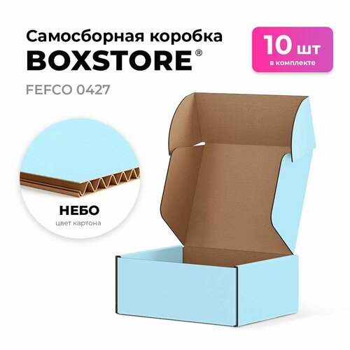     BOXSTORE 0427 T23E  : / - 10 .   21x10x7  21107  :   