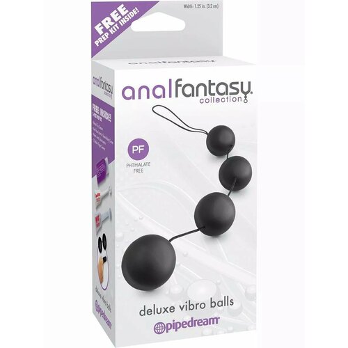���� �������� ������� �� 4 ������� Deluxe Vibro Balls ������ ������