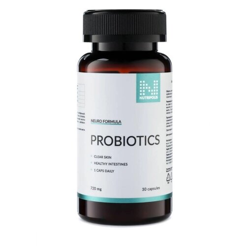 ���� PROBIO FIT PROBIOTICS, 150 ��, 30 ��., 1 ��. ������ ������