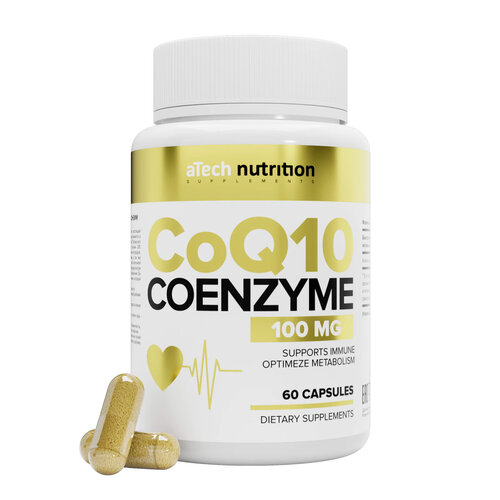 ���� CoQ10 Coenzym, 100 ��, 0.35 �, 60 ��. ������ ������