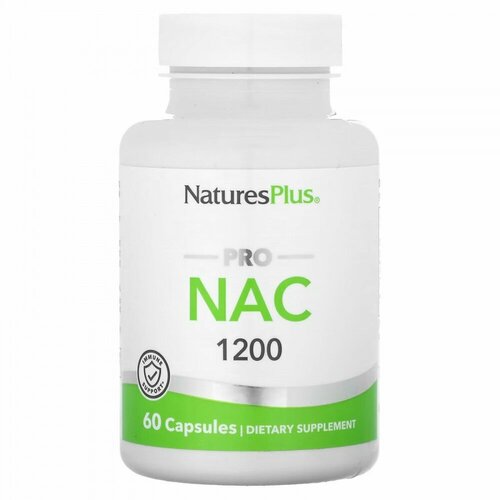 ���� NaturesPlus, Pro NAC 1200`` 60 ������ ������ ������