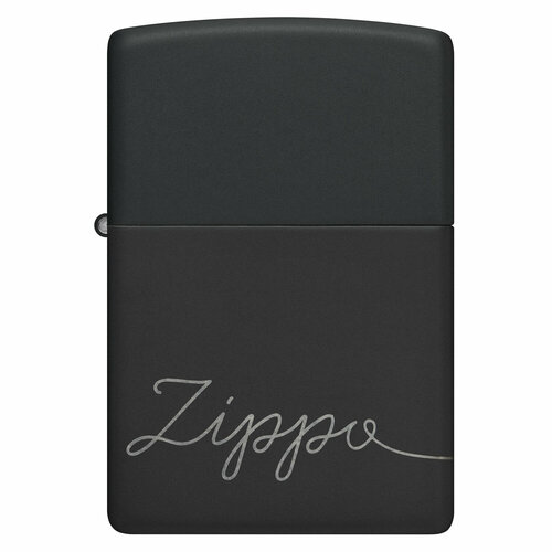     ZIPPO Classic 48979   Black Matte -  Zippo   -     , -, 