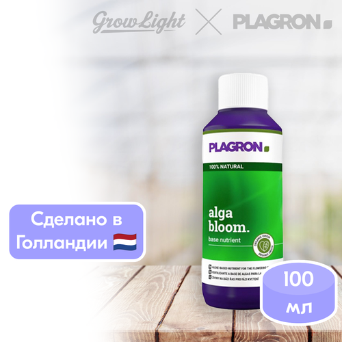     / Alga Bloom, 100  / Plagron   -     , -, 