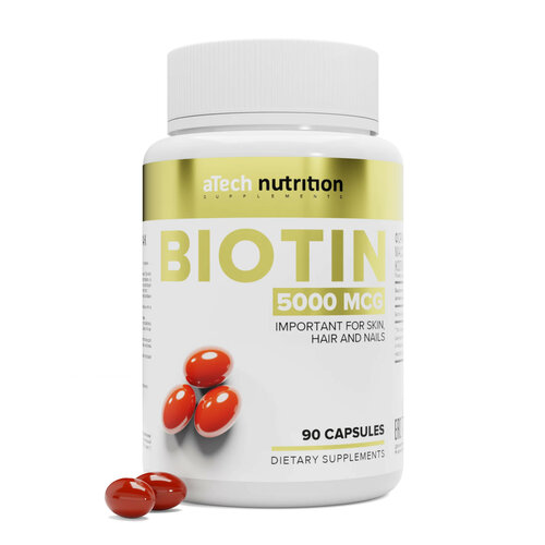  Biotin . ., 5000 , 0.25 , 90 .   -     , -, 