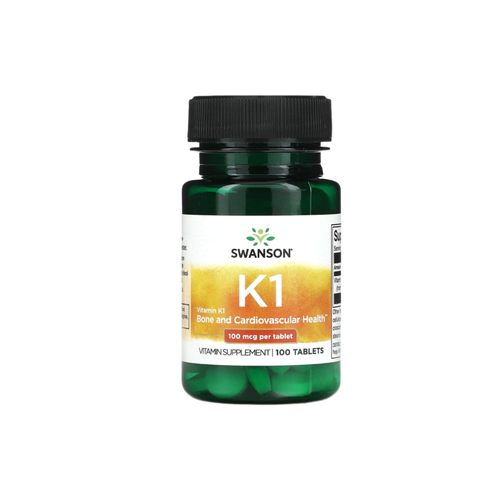 ���� Swanson Vitamin K-1 100 mcg 100 ��� ������ ������