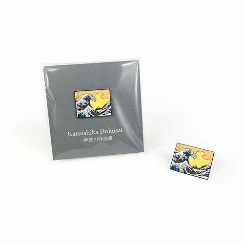 ���� ������ ������������� / Little Pins / Katsushika Hokusai / ������� / ��������� ������ ������