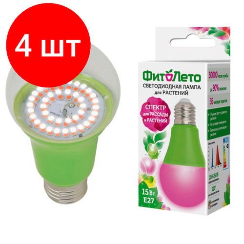   4 ,  Uniel LED-A60-15W/SPSB/E27/CL PLP30GR  A,    -     , -, 