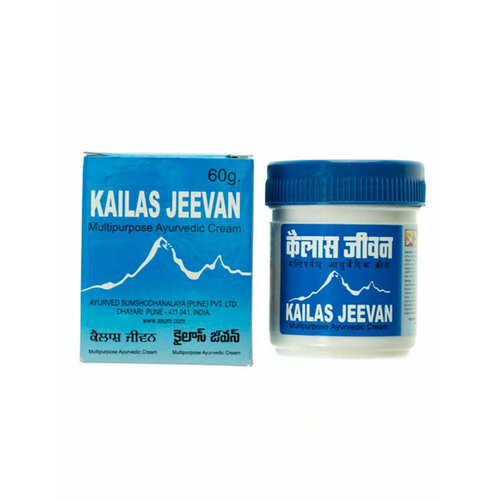 ���� KAILAS JEEVAN (������ ������) ����-������� �������������), 60 � ������ ������
