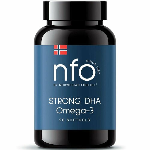 ���� Norwegian Fish Oil ������ ��� �����-3 ������� 1007�� �90 ������ ������