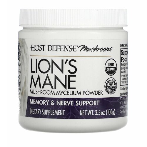 ���� Host Defense ������ ����������� � ������� ��� ��������� ������� ������� 100 �� ������ ������
