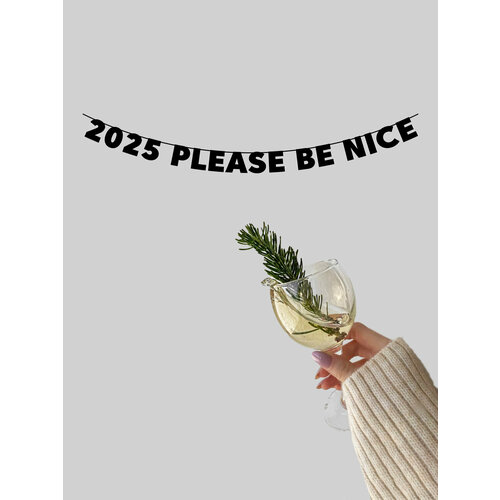       - 2025 please be nice   -     , -, 