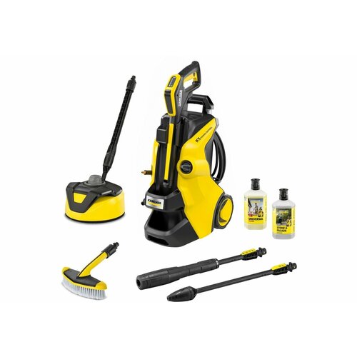 ���� ����� �������� �������� Karcher K5 Power Control Home&Brush AE (1.324-578.0) ������ ������