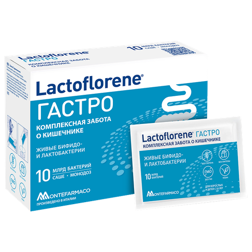 ���� Lactoflorene ������ ���. ����-���., 10 ��. ������ ������