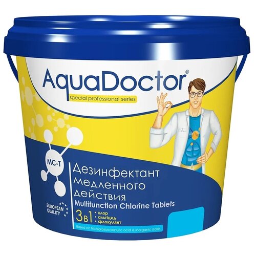     AquaDOCTOR MC-T, 1    -     , -, 