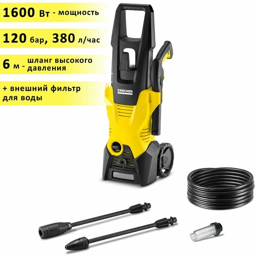     () KARCHER K 3, 120 , 380 /,  6  +    Basic Line  