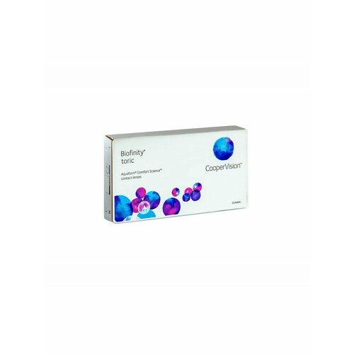���� Biofinity Toric (3 �����) +3.00 -1.75 30 ����� ���������� ������ �������� ������ ������ ������