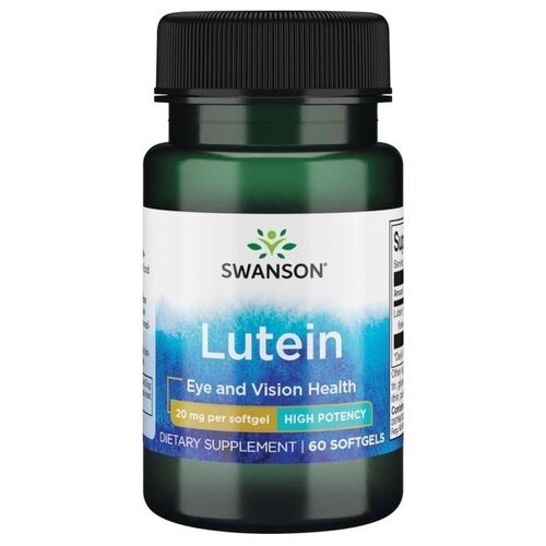  Lutein, 20 , 50 , 60 .   -     , -, 