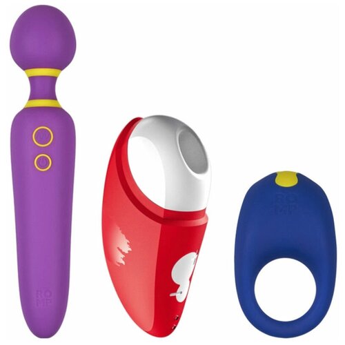 ���� ����� ����-������� Romp Pleasure Kit ������ ������