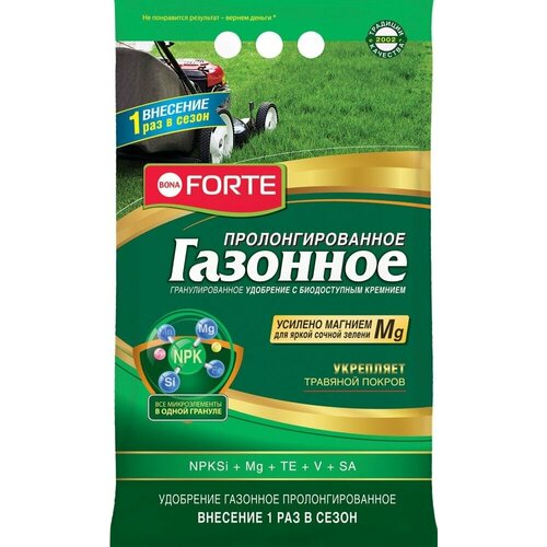 ���� Bona Forte ��������� ��������������� ���������. �������� � ������������ ��������, ����� 5 �� ������ ������