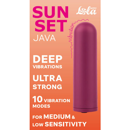 ���� �������������� ��������� Java Sunset Purple 9705-04lola ������ ������
