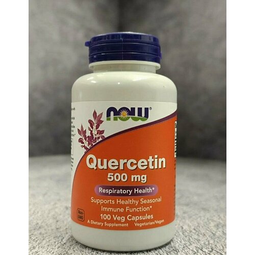���� Quercetin 500mg 100 caps Now ������ ������