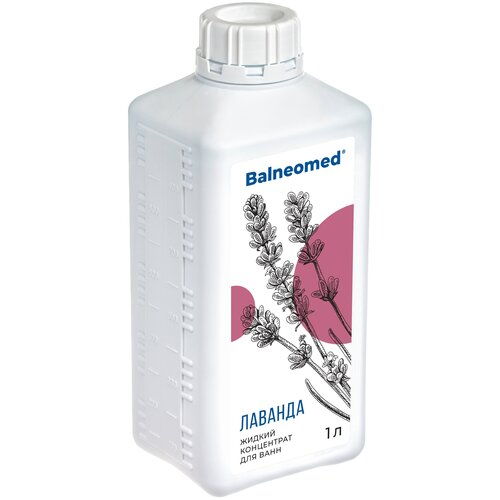 ���� ������ ���������� ��� ���� �������� Balneomed 1000 ��. ������ ������