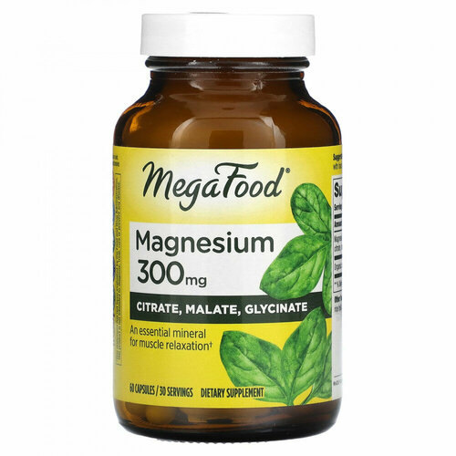 ���� MegaFood, ������, 300 ��, 60 ������ ������ ������