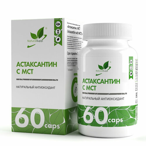 ���� NaturalSupp ����������� � MCT 60 ���� ������ ������
