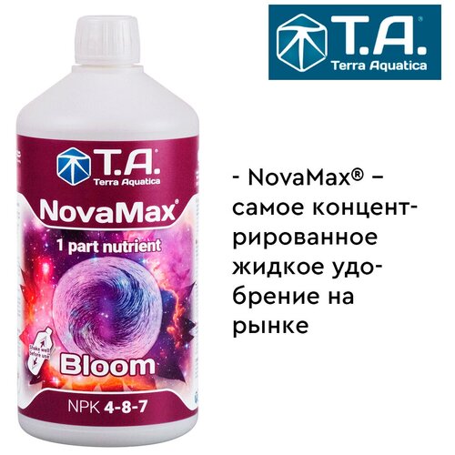  NovaMax Bloom 1 (Terra Aquatica - GHE)   -     , -, 