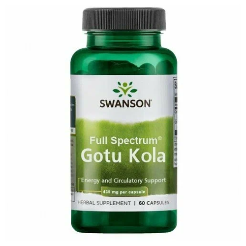  Gotu Kola, 435 , 70 , 60 .   -     , -, 