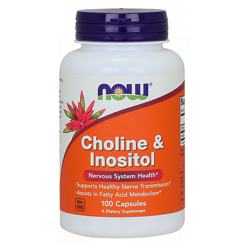  Choline & Inositol ., 300 , 100 , 100 .   -     , -, 