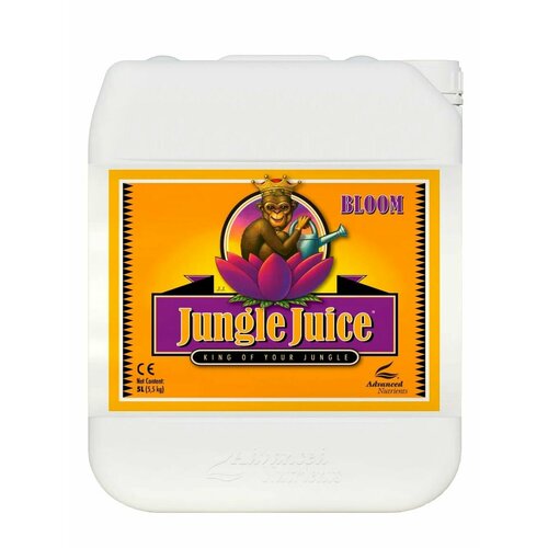 ���� ��������� �� �������� Advanced Nutrients Jungle Juice Bloom 5 �. ������ ������
