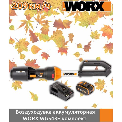     Worx WG543E, 20,  4  +  2   -     , -, 