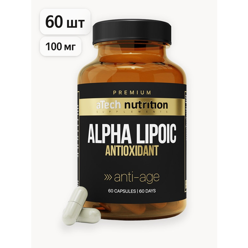 ���� ����� �������� ������� aTech nutrition PREMIUM ��� � �������� 60 �� ������ ������
