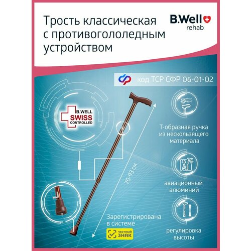 ���� ������ B.Well WR-411 � ���, ������: 70 �� ������ ������